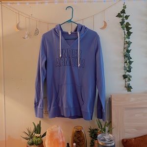under armour hoodie